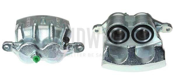 BUDWEG CALIPER Тормозной суппорт 342263